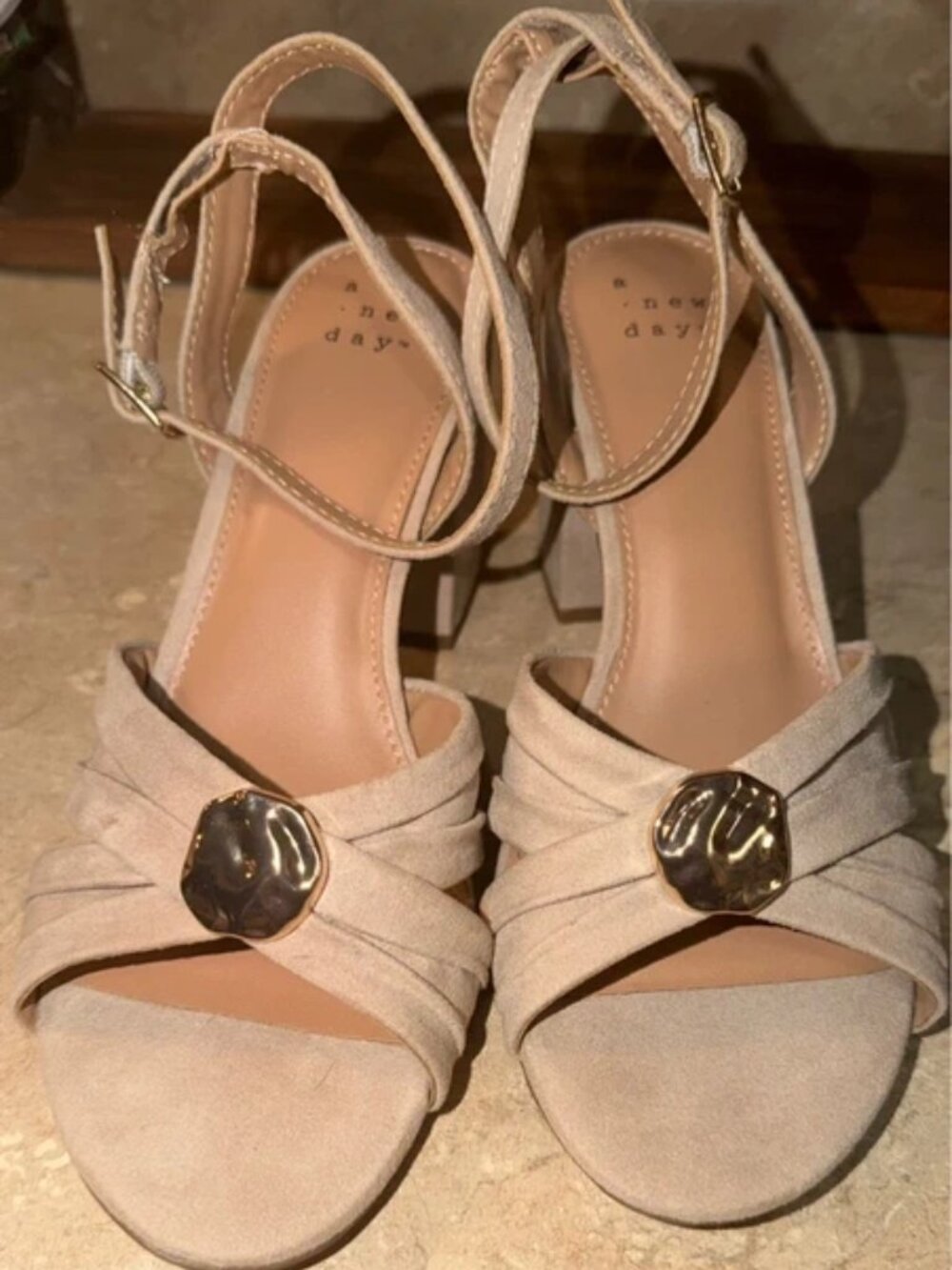 A New Day Heels